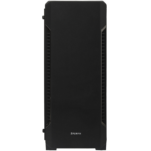 Корпус Zalman S3 TG, Midi Tower, ATX, Black, 2x3.5"/2x2.5", 2xUSB, USB3.0