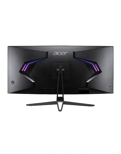 Монитор 34" Acer Nitro ED343CURHbmiippx Curved, Black,VA,3440x1440@100Hz,300кд/м2,3000:1,1ms,HDMI,DP