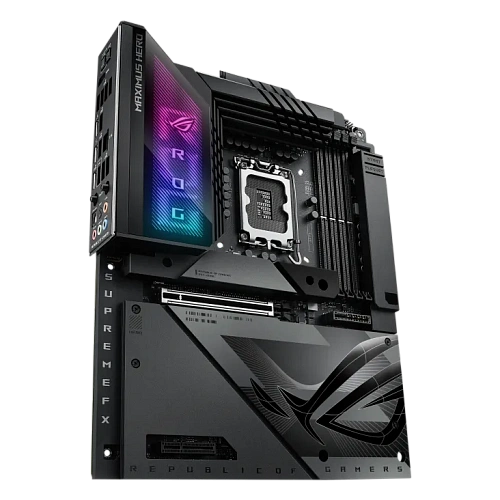Матплата Asus ROG Maximus Z790 Hero BTF, iZ790, S1700, 4DDR-5, 4SATA, 5xM.2