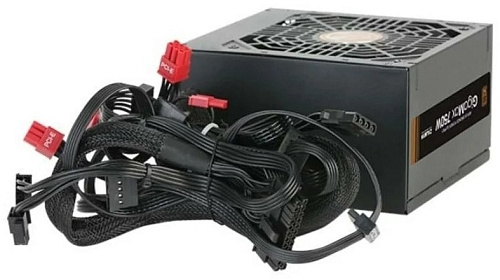 БП ATX 750W Zalman GigaMax ZM750-GVII,12sm f, 20+4+8/24+8+8,5SATA,3molex,4x6+2p PCI-E, ATX