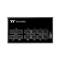БП ATX 1000W Thermaltake Toughpower iRGB PLUS,Gold,20+4/20+4+8/24+4/24+8/24+4+8,14cm,6x6+2p PCI