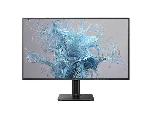 Монитор 23,8" PHILIPS 24E2N1110/01/0 IPS 1920x1080 100Hz 4мс 250кд/м 1300:1 1xHDMI 1xVGA 2x2W Черный