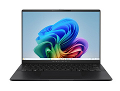 Ноутбук Asus 90NB15R3-M002L0 Vivobook S 14 S5406SA-QD030W 14" WUXGA (1920 x 1200) OLED/Intel Core Ultra 5 226V up to 4.5 GHz (8C)/16GB/1TB SSD/Intel Arc Graphics/Wi-Fi 7/BT5.4/IR+FHD Camera/RGB Backlit/Windows 11 Home/1Y/Neutral Black