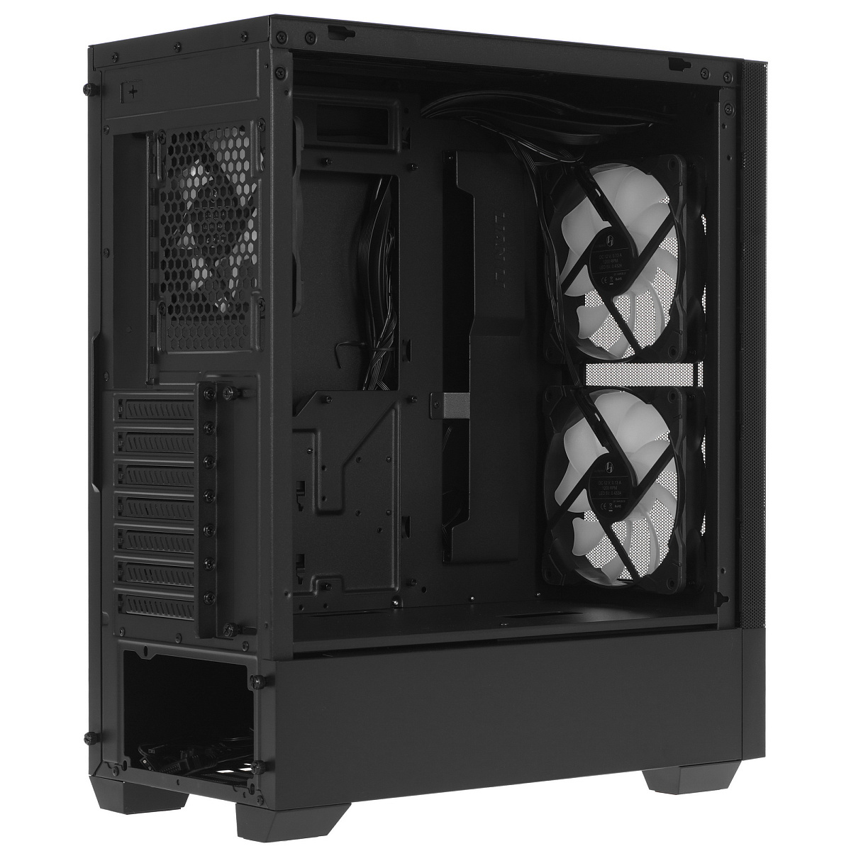 Корпус Lian Li Lancool 205 Mesh X Black