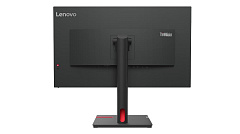 ThinkVision T32h-30 / 31.5" / IPS / 16:9 / 60 Hz / 4–6 ms / 2560 x 1440 pixels / 350 cd/m / Raven Black / Warranty 36 month
