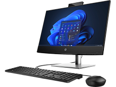HP ProOne 440 G9 AiO 24 -R / 440 23.8 G9 NT FY23 IDS / i7-13700T / 16GB DDR4 / 512GB M.2 SSD Value / W11 Pro / No ODD / 1yw / HP 3 year Next Business Day Onsite Desktop Only Hardware SupportWarranty Extension / 125 BLKkbd / 125mouse / ProOne 440 G9 Adju