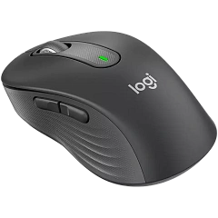 Мышь беспроводная Logitech Signature M650 Wireless Mouse - GRAPHITE - BT - N/A - EMEA - M650 (M/N: MR0091 / CU0021)