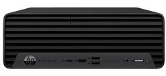 Компьютер HP Europe/Pro 400 G9/SFF/1г/Corei3/13100/3,4GHz/16Gb/PCIe NVMe SSD/512Gb/No ODD/Graphics/UHD770/256Mb/Win11P/64/kbd/mouse/+антивирус