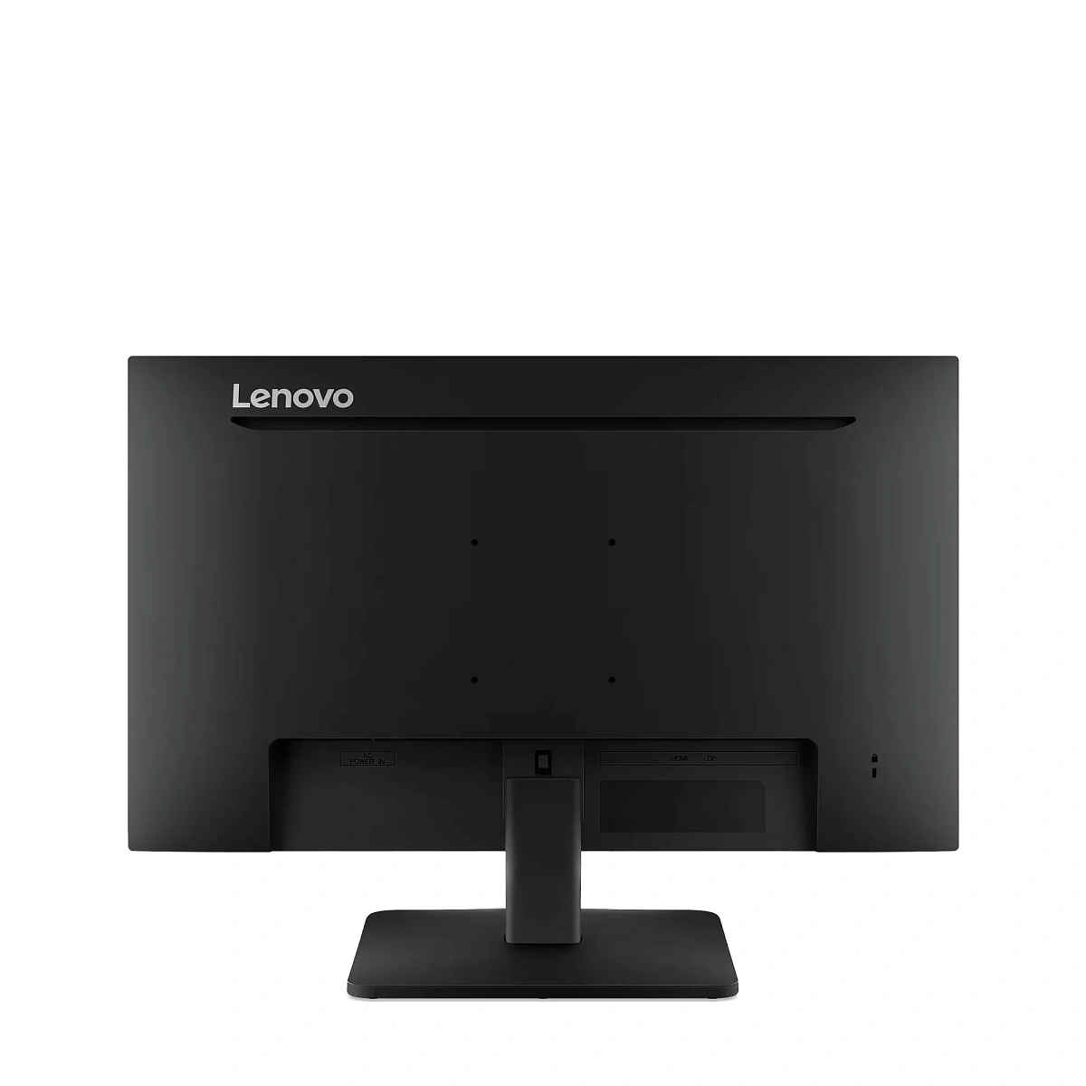 Монитор 27" Lenovo L27qe Black, IPS, 2560x1440@100Hz, 250кд/м2, 1000:1, 6ms, HDMI, DP