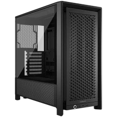Corsair FRAME 4000D Mid-Tower, Black