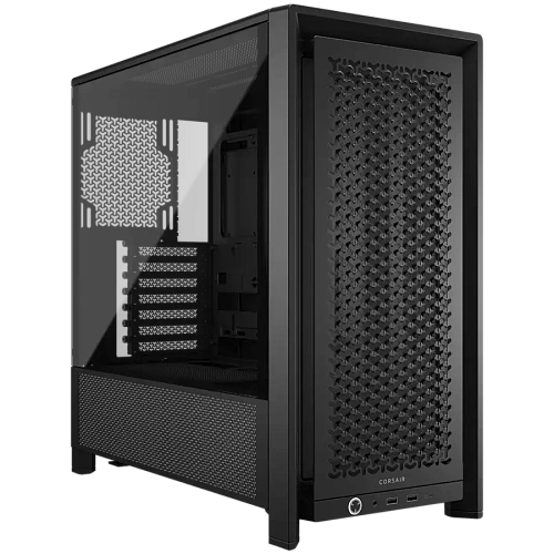 Corsair FRAME 4000D Mid-Tower, Black