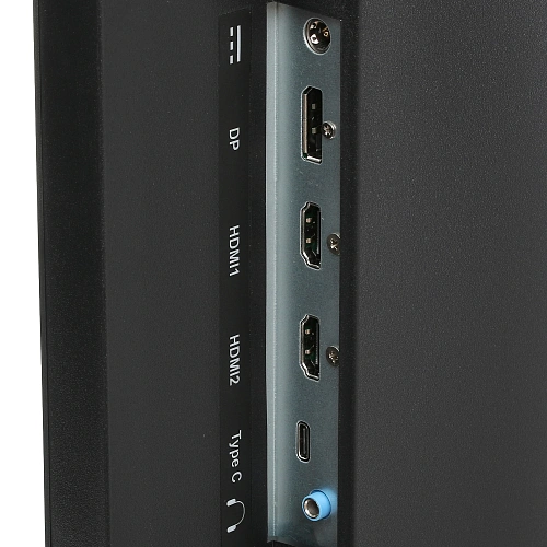 Монитор 31.5" Cooler Master GM32-FQ, Black, IPS, 2560x1440@165Hz, 400кд/м2, 1200:1, 1ms, 2xHDMI, DP