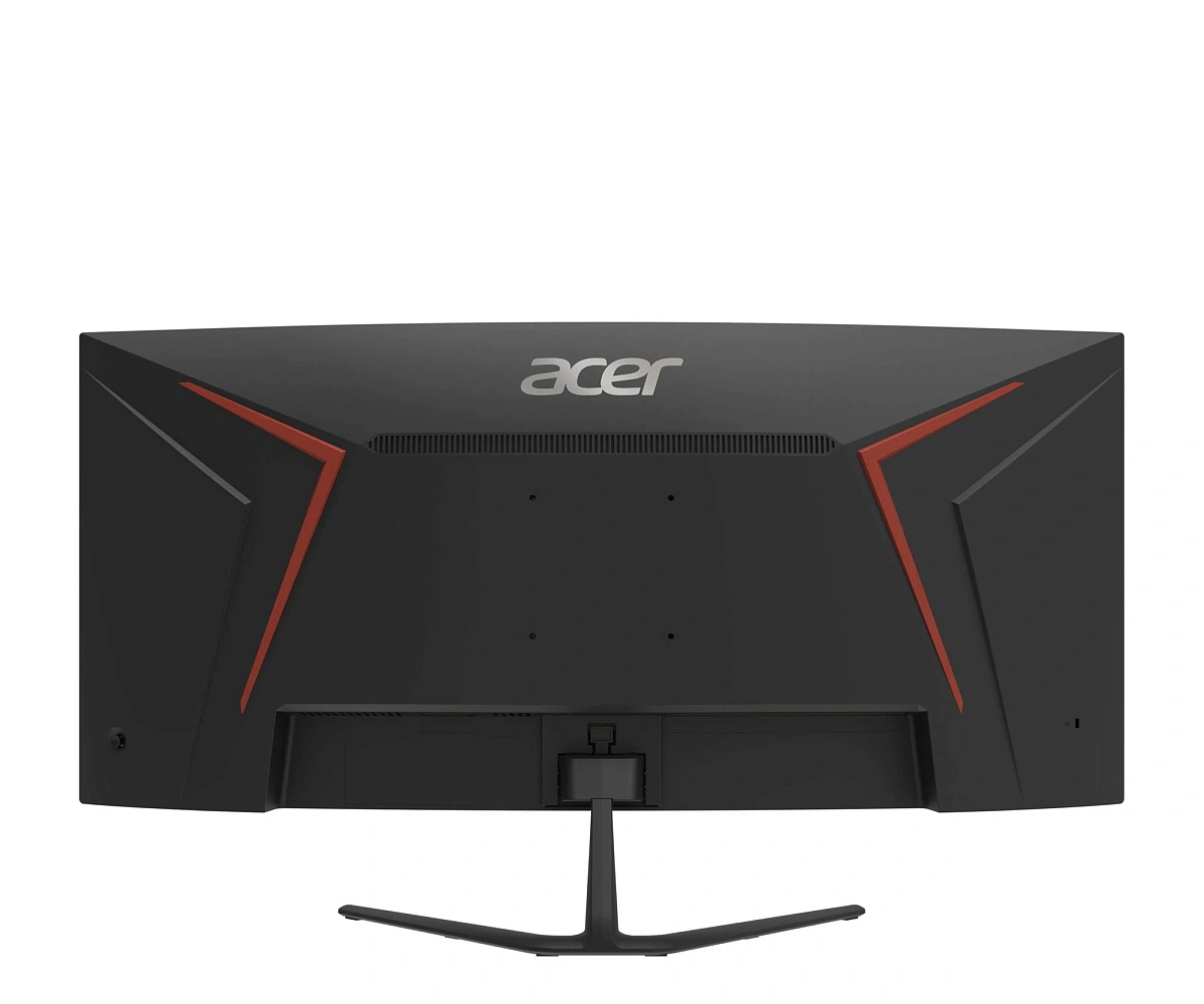 Монитор 34" Acer Nitro ED340CURX0bmiipx, Black, VA, 3440x1440@200Hz, 250кд/м2, 4000:1, 5ms,2xHDMI,DP