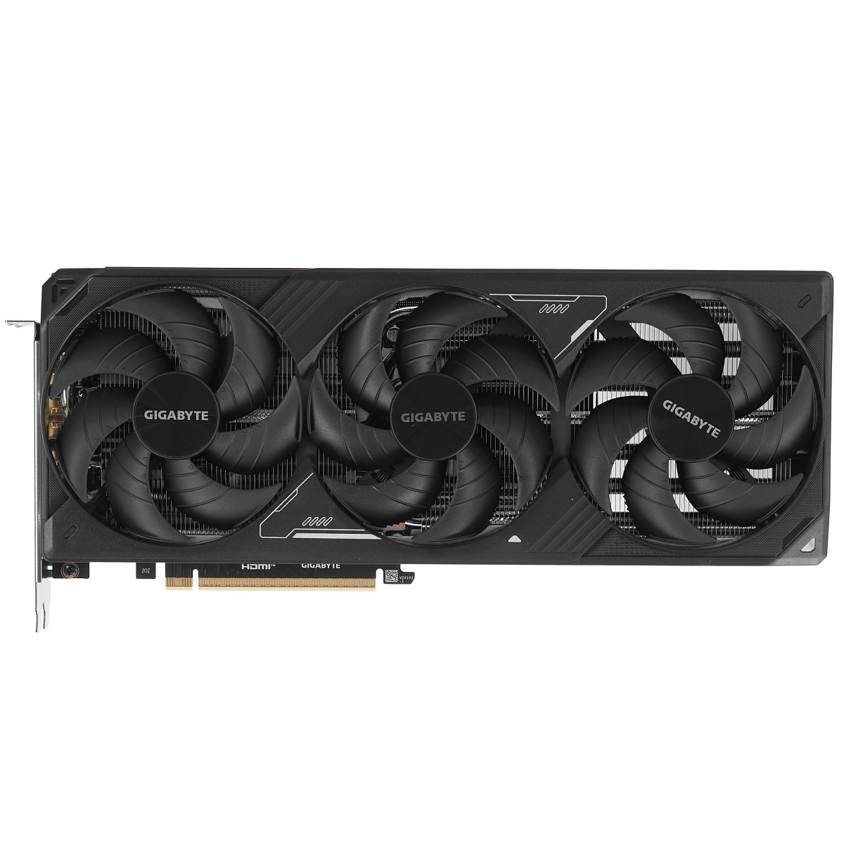 GF RTX5070Ti, Gigabyte Windforce SFF, 2452MHz/28000MHz, 256bit, 16GB GDDR7, HDMI, 3xDP