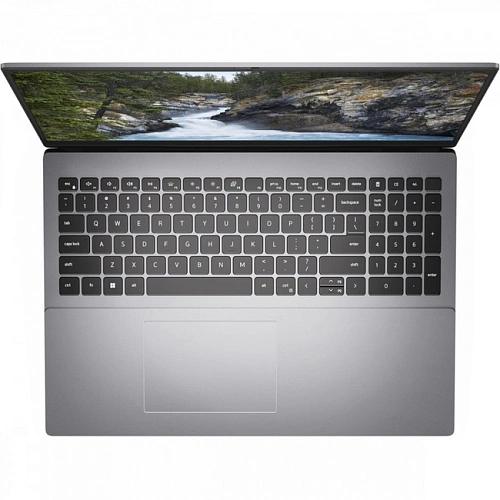 Ноутбук Dell/Vostro 5625/Ryzen 5/5625U/2,3 GHz/8 Gb/M.2 PCIe SSD/256 Gb/No ODD/Radeon/Graphics/256 Mb/16 ''/1920x1200/Windows 11/Pro/64/FPS/Серый