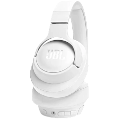 JBL Tune 720BT - Wireless On-Ear Headset - White