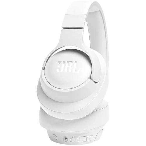 JBL Tune 720BT - Wireless On-Ear Headset - White