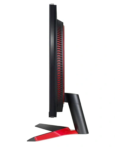 Монитор 27" LG 27GN60R, Black, IPS, 1920x1080@144Hz, 300кд/м2, 700:1, 1ms, HDMI, DP
