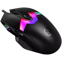 LORGAR MSP80, 8000 Hz Gaming Mouse Pro, Black