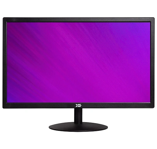 Монитор 23" X-Game HS230LED, Black, TN, 1920x1080@60Hz, 200кд/м2, 1000:1, 5ms, VGA, HDMI