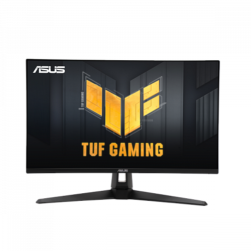 Монитор 27" Asus TUF Gaming VG27UQ1A, Black, IPS, 3840x2160@75Hz, 300кд/м2, 1000:1, 1ms, 2xHDMI, DP