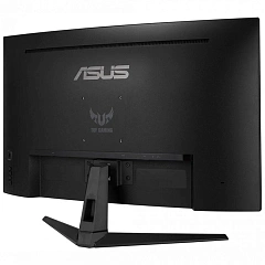 Монитор 31.5" Asus TUF Gaming VG32VQ1BR, Black, VA, 2560x1440@165, 250кд/м2, 3000:1, 1ms, 2xHDMI, DP