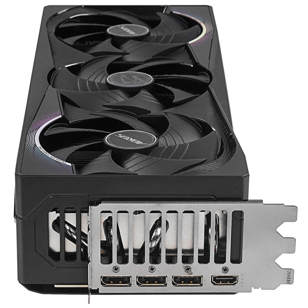 GF RTX5070Ti, Gigabyte Aorus Master OC Edition, 2670MHz/28000MHz, 256bit, 16GB GDDR7, HDMI, 3xDP
