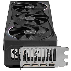 GF RTX5070Ti, Gigabyte Aorus Master OC Edition, 2670MHz/28000MHz, 256bit, 16GB GDDR7, HDMI, 3xDP