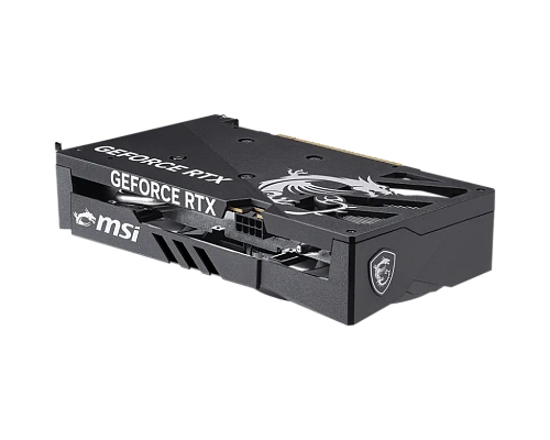 Видеокарта MSI GeForce RTX 5050 8G GAMING OC, 8G GDDR6 128bit 1xHDMI 3xDP G5050-8GC