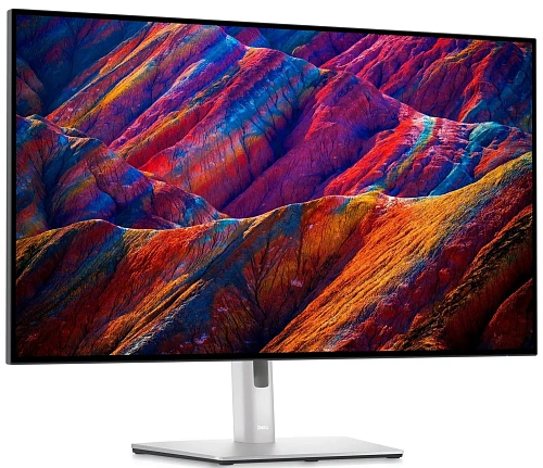 Монитор Dell/U3223QE/31.5 ''/IPS/3840x2160 Pix/HDMI/DP/3xUSB-C/5 x USB 3.2/Audio line-ou/RJ-45/8 ms/400 ANSI lum/2000:1/60 Hz