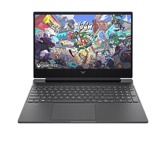 Ноутбук HP 15-fb3014ci, Ryzen 5 8645HS/15.6"FHD/16GB/512GB/GF RTX2050 4GB/LAN/DOS