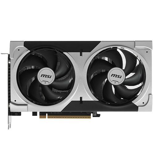 Видеокарта MSI GeForce RTX 5060 Ti 16G VENTUS 2X OC PLUS, 16Gb GDDR7 128-bit 1xHDMI 3xDP