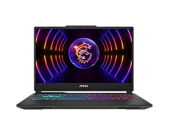 Ноутбук MSI Cyborg 15 A13VE, Core i5-13420H/15.6"FHD/16GB/512GB/GF RTX4050 6GB/LAN/DOS