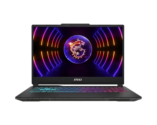 Ноутбук MSI Cyborg 15 A13VE, Core i5-13420H/15.6"FHD/16GB/512GB/GF RTX4050 6GB/LAN/DOS