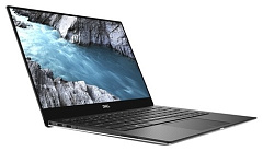 Ноутбук Dell XPS 13 9300, Core i5-1035G1/13.4"WUXGA/8GB/512GB/UHD Graphics/W10H