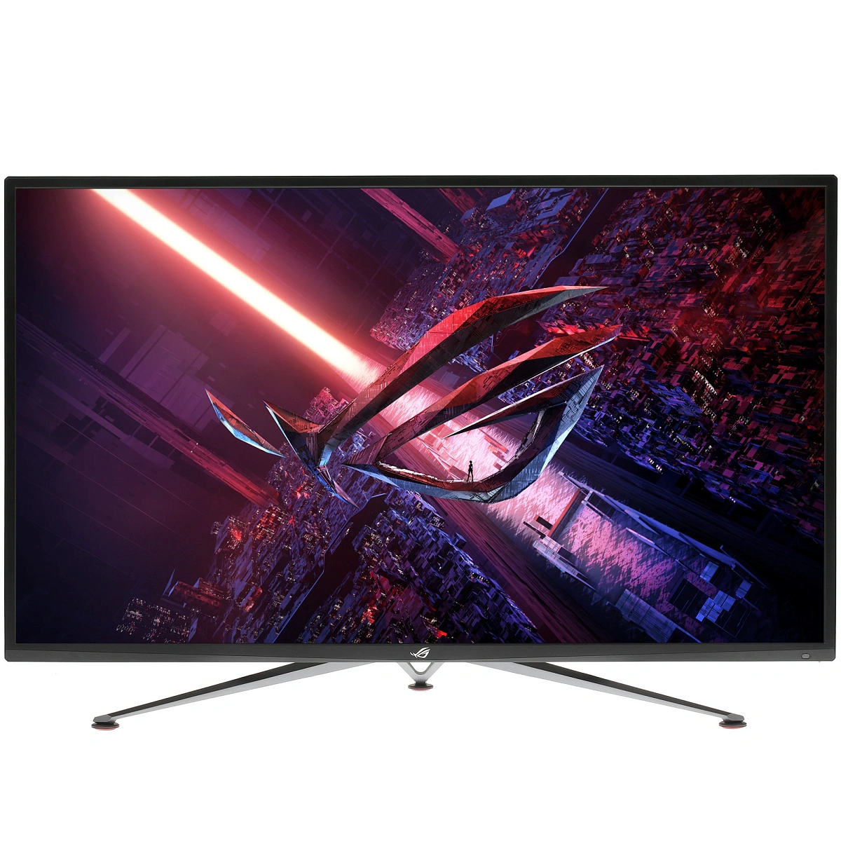 Монитор 43" Asus ROG Strix XG438QR, Black, VA, 3840x2160@120Hz, 450кд/м2, 4000:1, 4ms, 3xHDMI,DP