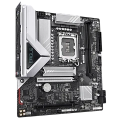 Матплата Gigabyte B860M Eagle V2, iB860, S1851, mATX, 4DDR-5, 2xPCI-Ex16, 4SATA, 2xM.2,HDMI,DP,13USB
