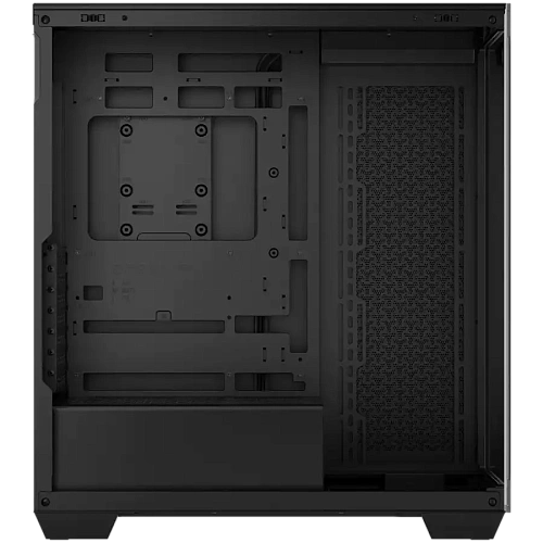 Corsair 3500X Tempered Glass Mid-Tower, Black