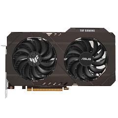 Radeon RX6500XT, Asus TUF Gaming OC, 2825MHz/18000MHz, 64bit, 4GB GDDR6, HDMI, DP