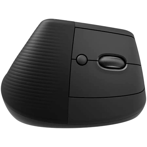 Мышь Logitech Lift Vertical Ergonomic, Wireless, 4000dpi, BT, USB