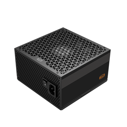 Блок питания PCCooler YK1000, 1000W, Non Modular, 80+ BRONZE, Fan 135mm, P5-YK1000-B1H