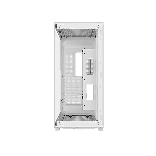 Корпус DeepCool CH780 WH, Midi Tower, E-ATX, White, 2x3.5"/2x2.5", 4xUSB3.0, USB-C