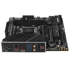 Материнская плата MSI MAG B650M MORTAR WIFI AM5 B650 4xDDR5 6xSATA3 RAID 2xM.2 HDMI DP mATX