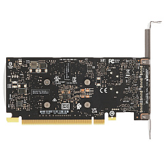 PNY NVIDIA QUADRO P1000 4GB GDDR5, 128-bit, PCIEx16 3.0, mini DP 1.4 x4, Active cooling, TDP 47W, LP, Retail
