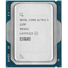 Процессор (CPU) Intel Core Ultra 5 Processor 225F 1851